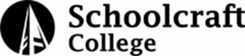 SCHOOLCRAFT COLLEGE Logo (USPTO, 08/16/2019)