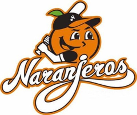 NARANJEROS Logo (USPTO, 20.08.2019)