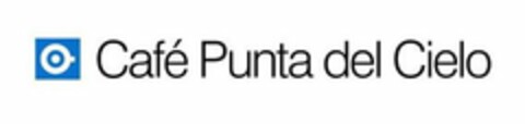 CAFE PUNTA DEL CIELO Logo (USPTO, 23.08.2019)