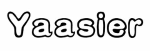YAASIER Logo (USPTO, 29.08.2019)