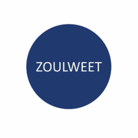 ZOULWEET Logo (USPTO, 09/02/2019)