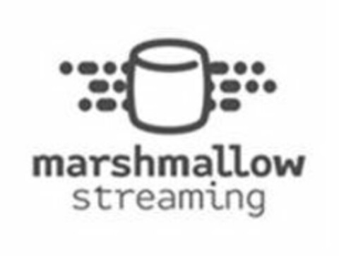 MARSHMALLOW STREAMING Logo (USPTO, 13.09.2019)