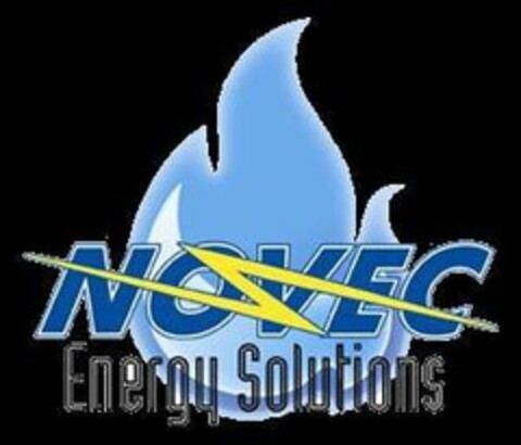 NOVEC ENERGY SOLUTIONS Logo (USPTO, 10/08/2019)