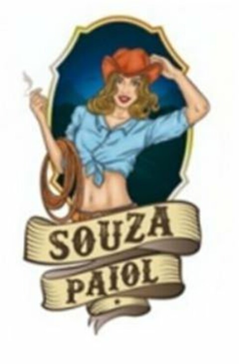 SOUZA PAIOL Logo (USPTO, 09.10.2019)