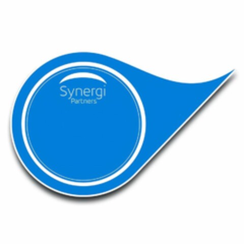 SYNERGI PARTNERS Logo (USPTO, 11.10.2019)