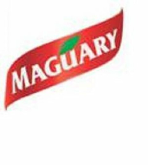 MAGUARY Logo (USPTO, 11.10.2019)