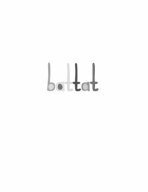 BATTAT Logo (USPTO, 24.10.2019)
