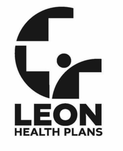 LEON HEALTH PLANS Logo (USPTO, 05.11.2019)