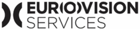 EUROVISION SERVICES Logo (USPTO, 11/18/2019)