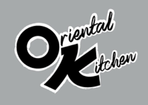 ORIENTAL KITCHEN Logo (USPTO, 02.12.2019)