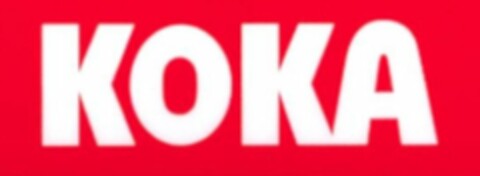 KOKA Logo (USPTO, 03.01.2020)