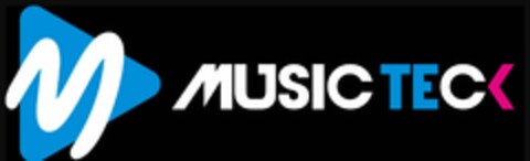 M MUSIC TECK Logo (USPTO, 06.01.2020)