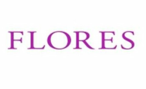 FLORES Logo (USPTO, 20.01.2020)