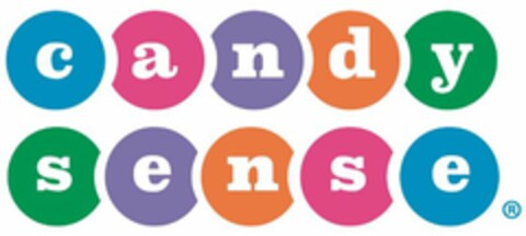 CANDY SENSE Logo (USPTO, 14.02.2020)