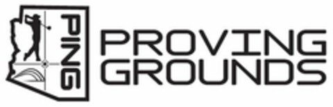 PING PROVING GROUNDS Logo (USPTO, 03/05/2020)