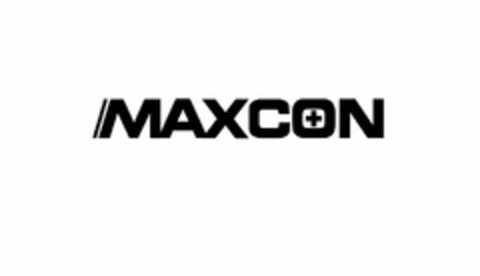 MAXCON Logo (USPTO, 12.03.2020)