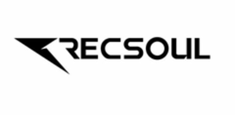 RECSOUL Logo (USPTO, 03/31/2020)