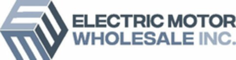 EEE ELECTRIC MOTOR WHOLESALE INC. Logo (USPTO, 01.04.2020)