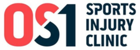 OS1 SPORTS INJURY CLINIC Logo (USPTO, 12.05.2020)