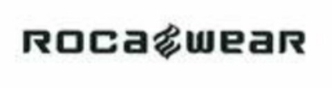 ROCA RW WEAR Logo (USPTO, 13.05.2020)