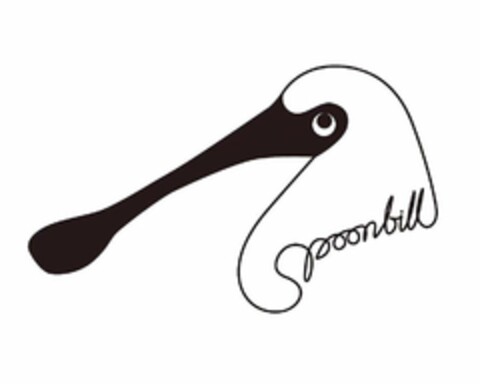 SPOONBILL Logo (USPTO, 06/15/2020)