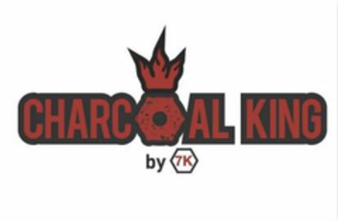 CHARCOAL KING BY 7K Logo (USPTO, 24.07.2020)