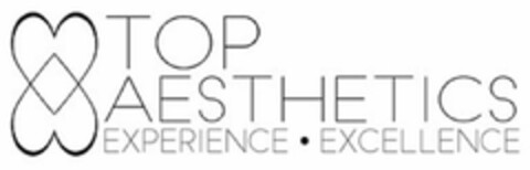 TOP AESTHETICS EXPERIENCE · EXCELLENCE Logo (USPTO, 27.07.2020)