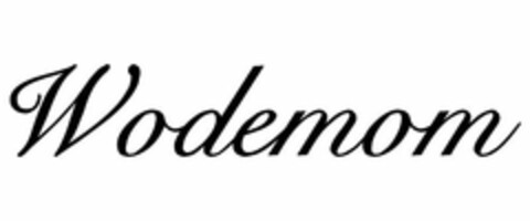 WODEMOM Logo (USPTO, 05.08.2020)