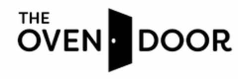 THE OVEN DOOR Logo (USPTO, 07.08.2020)