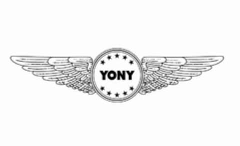 YONY Logo (USPTO, 31.08.2020)