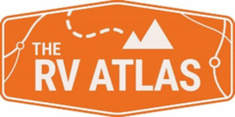 THE RV ATLAS Logo (USPTO, 02.09.2020)