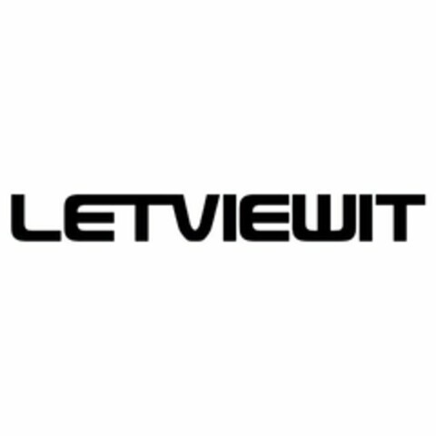 LETVIEWIT Logo (USPTO, 09/04/2020)