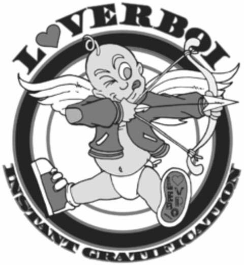 LOVERBOI INSTANT GRATIFICATION Logo (USPTO, 15.09.2020)