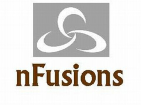 NFUSIONS Logo (USPTO, 01/03/2009)