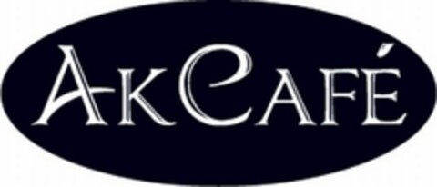 AKCAFÉ Logo (USPTO, 03.01.2009)