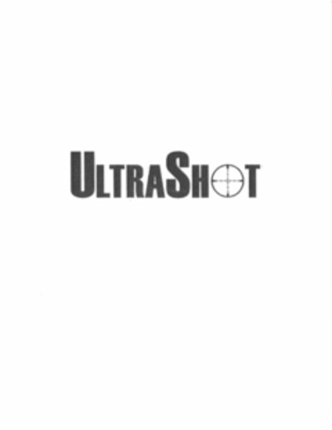 ULTRASHOT Logo (USPTO, 25.02.2009)