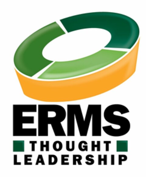 ERMS THOUGHT LEADERSHIP Logo (USPTO, 12.03.2009)