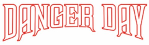 DANGER DAY Logo (USPTO, 15.03.2009)