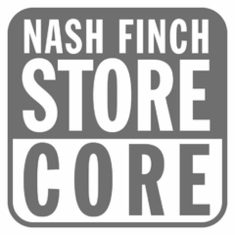 NASH FINCH STORE CORE Logo (USPTO, 17.03.2009)