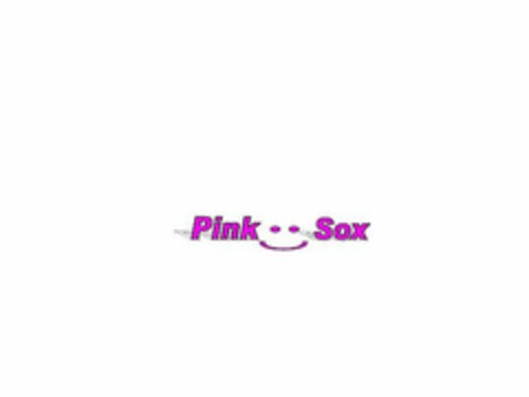 PINK SOX Logo (USPTO, 03.04.2009)