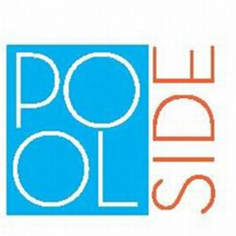 POOLSIDE Logo (USPTO, 04/28/2009)