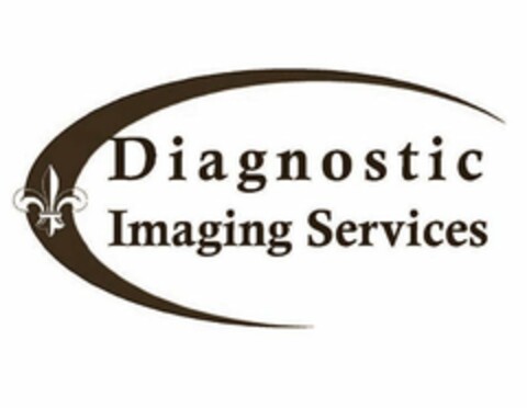DIAGNOSTIC IMAGING SERVICES Logo (USPTO, 09.06.2009)
