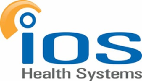 IOS HEALTH SYSTEMS Logo (USPTO, 19.06.2009)