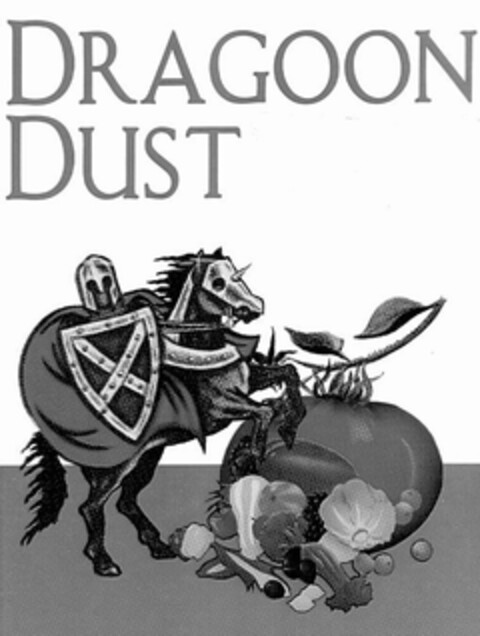 DRAGOON DUST Logo (USPTO, 24.06.2009)