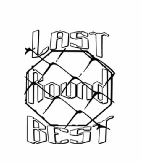 LAST ROUND BEST Logo (USPTO, 02.08.2009)