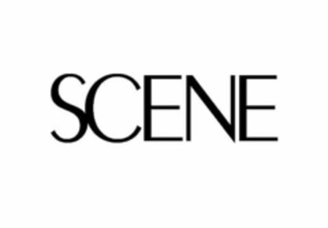 SCENE Logo (USPTO, 14.09.2009)