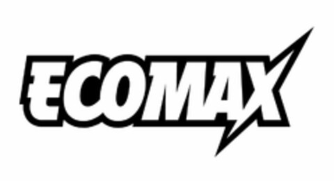 ECOMAX Logo (USPTO, 13.10.2009)