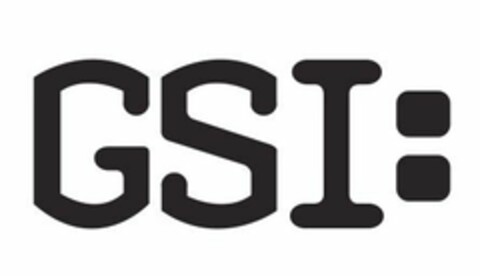 GSI: Logo (USPTO, 11/08/2009)