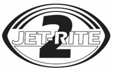 JET-RITE 2 Logo (USPTO, 05.12.2009)