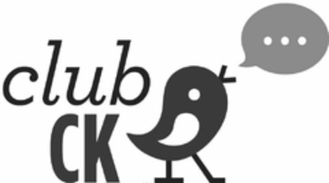 CLUB CK Logo (USPTO, 12/05/2009)